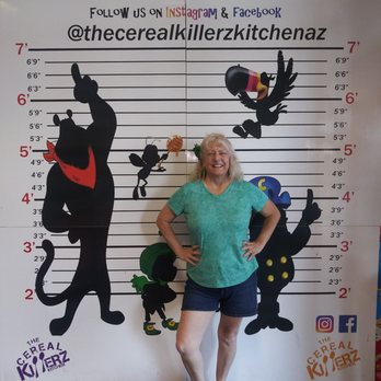 The Cereal Killerz Kitchen - Goodyear - Ice Cream & Frozen Yogurt Near Me - Goodyear, Arizona The Cereal Killerz Kitchen - Goodyear - Ice Cream & Frozen Yogurt Near Me - Goodyear, Arizona