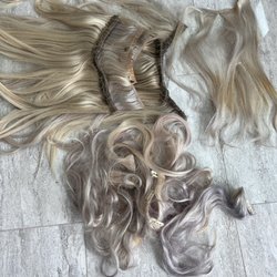 Hair Therapy Salon - All diff colors and tones