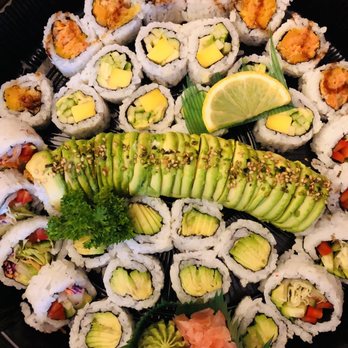 Sushi Park - Sushi Bars Near Me - Mississauga, Ontario