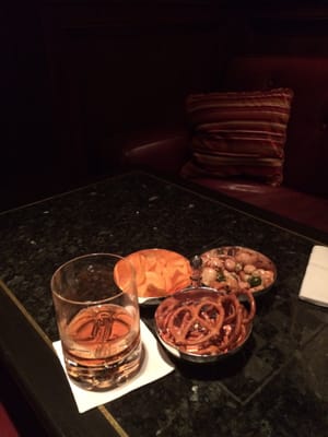 Captain's Bar by null