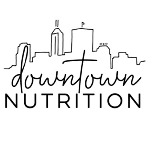 Downtown Nutrition Logo