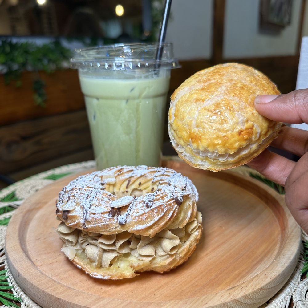 Tiki Java Jax - Meat pastry - Coffee & Tea Near Me - Jacksonville, Florida Tiki Java Jax - Meat pastry - Coffee & Tea Near Me - Jacksonville, Florida
