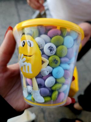 M&M’S Las Vegas by null