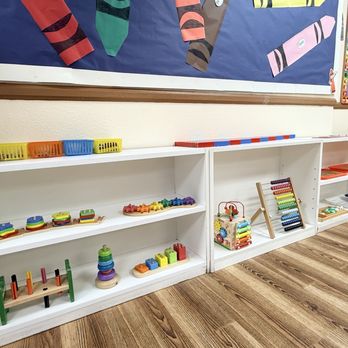 Futureland Child Development Center - Clean class room - Elementary Schools Near Me - Diamond Bar, California