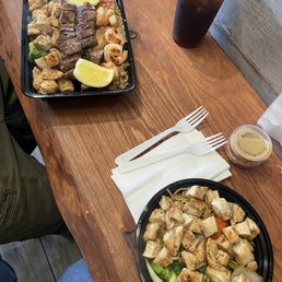 Chicken Bowl