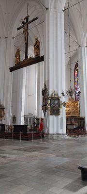 St. Mary's Church by null