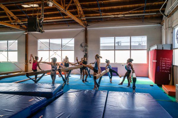 Klub Gymnastics 409 Photos 60 Reviews Gymnastics 1683 Blake Ave Los Angeles Ca United States Phone Number Yelp