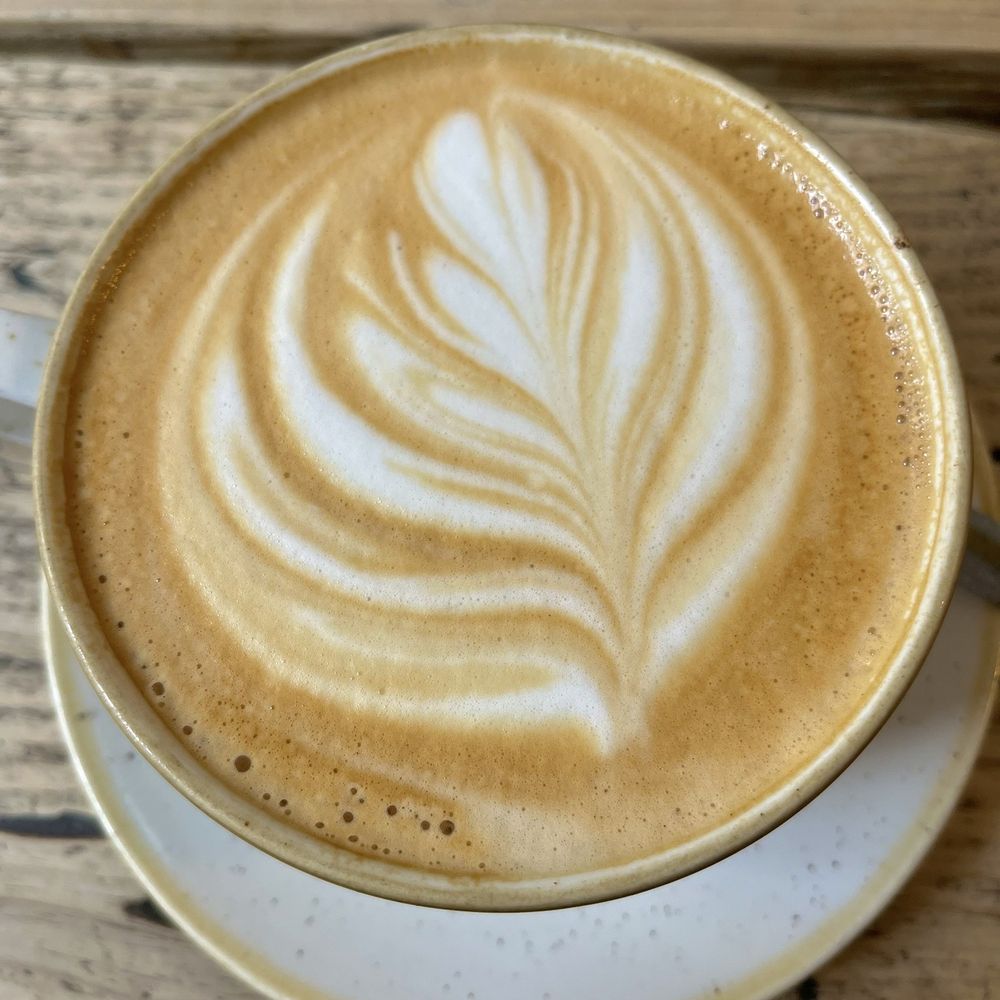 The Edinburgh Larder - Latte - Delis Near Me - Edinburgh, EDH The Edinburgh Larder - Latte - Delis Near Me - Edinburgh, EDH