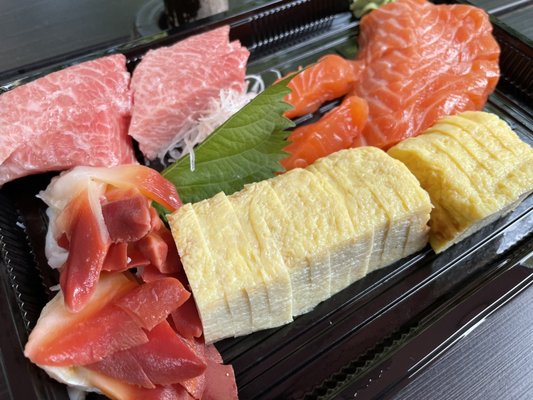 Taro's Fish by null