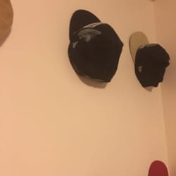 Moore Company Rentals - Mold growing on hats