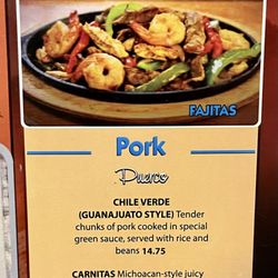 Monte Alban Restaurant