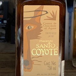 Agave Azul - Yum!!