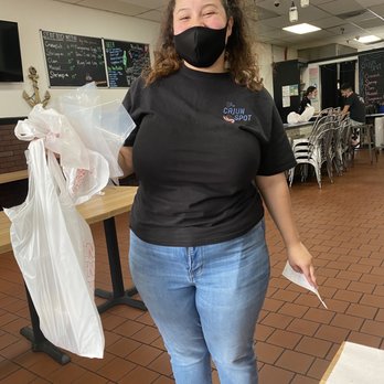 The Cajun Spot - Gabby is my favorite server. - Cajun/Creole Near Me - Manteca, California The Cajun Spot - Gabby is my favorite server. - Cajun/Creole Near Me - Manteca, California