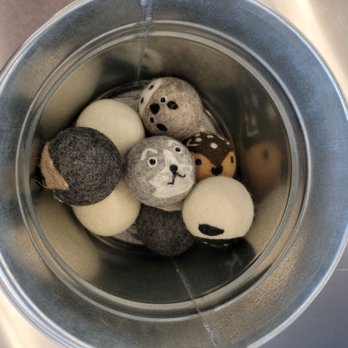 Corvallis Eco Laundry - Complementary use of wool balls for the dryer! - Laundry Services Near Me - Corvallis, Oregon Corvallis Eco Laundry - Complementary use of wool balls for the dryer! - Laundry Services Near Me - Corvallis, Oregon