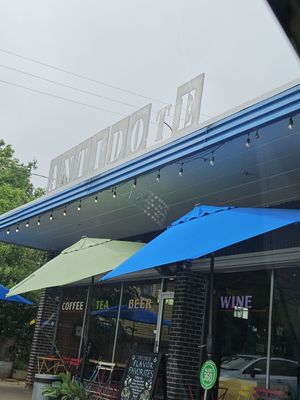 Antidote Coffee by null