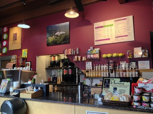 Cafe La Fortuna by null
