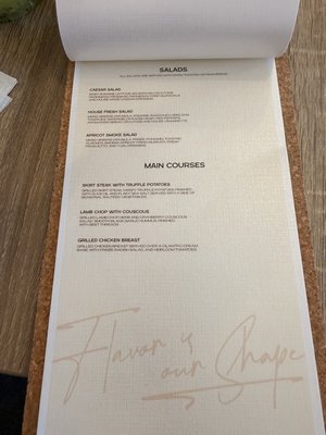 Menu photo 2 Shape Bakery Miramar, FL