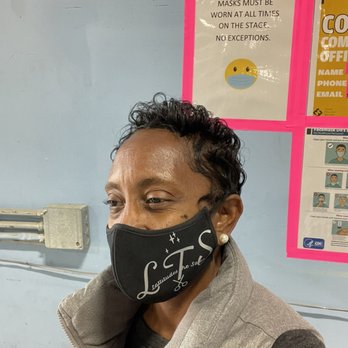 Lattitudes The Salon - I love this mask! Thank you Wendy! - Hair Salons Near Me - Lancaster, California Lattitudes The Salon - I love this mask! Thank you Wendy! - Hair Salons Near Me - Lancaster, California