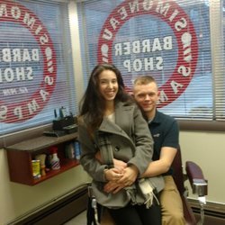 Simoneau & Sampson Barber Shop