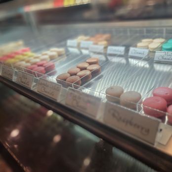 Macaron By Patisse - Macaron - Gelato Near Me - The Woodlands, Texas Macaron By Patisse - Macaron - Gelato Near Me - The Woodlands, Texas