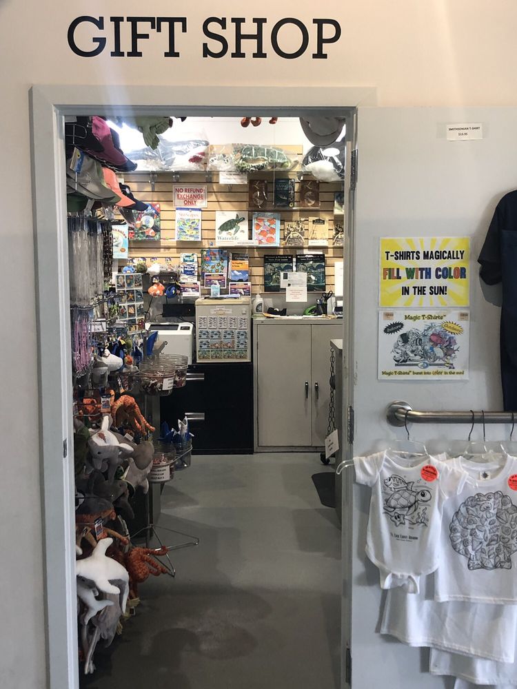 ST LUCIE COUNTY AQUARIUM 64 Photos & 18 Reviews 420 Seaway Dr, Fort Pierce, FL Yelp