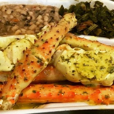 Time 2 Grub Soulfood by null