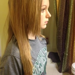 Great Clips - DON'T GET YOUR HAIRCUT HERE!! UNLESS YOU WANT A MESSED UP MULLET!!!!