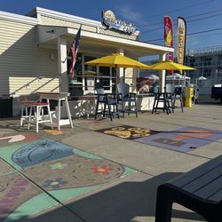 Kobe’s Backbeach Cafe