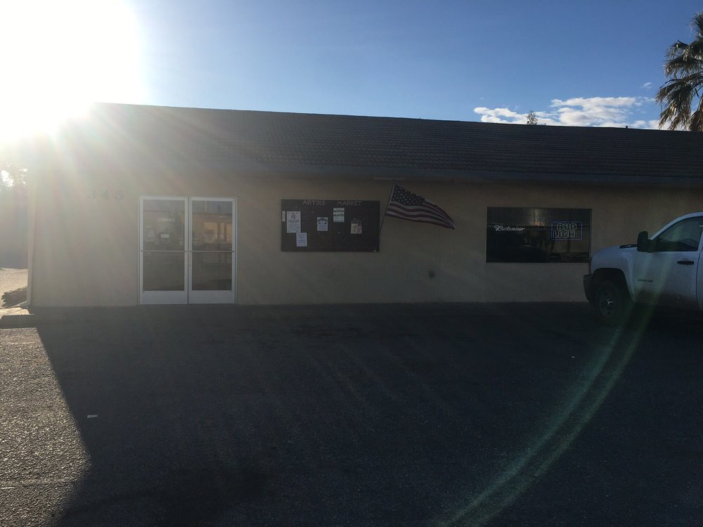 ARTOIS MARKET - Updated May 2025 - 345 Front, Artois, California ...