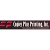 Copies Plus Printing gift card