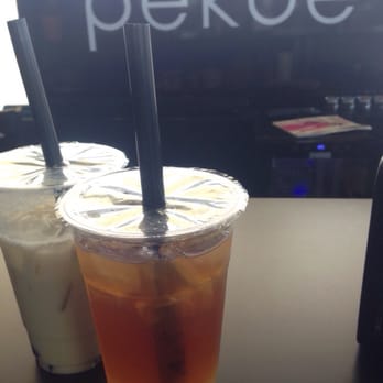Pekoe - Just Dew It | The Angela - Coffee & Tea Near Me - San Jose, California