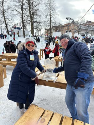 Carnaval de Québec by null