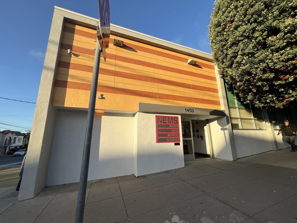 North East Medical Services- Noriega Clinic