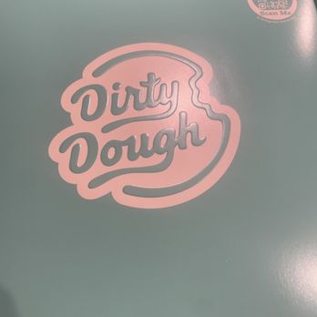 Dirty Dough - 4 pack box - Desserts Near Me - San Antonio, Texas