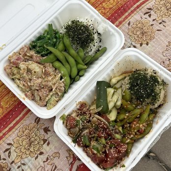 Jus' Poke - Hawaiian Near Me - Redondo Beach, California Jus' Poke - Hawaiian Near Me - Redondo Beach, California