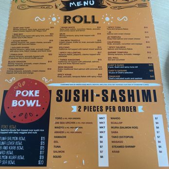 Pla-Tu Sushi Thai Tapas - Menu - Thai Near Me - South Miami, Florida Pla-Tu Sushi Thai Tapas - Menu - Thai Near Me - South Miami, Florida
