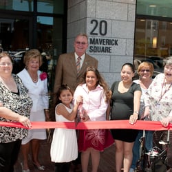 East Boston Neighborhood Health Center - We opened the doors to our newest facility at 20 Maverick Square in June, 2012.