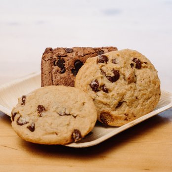 Cactus Cafe Tex-Mex - three cookies on a plate - Tex-Mex Near Me - Medford, New York
