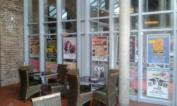 Capitol Theater by null