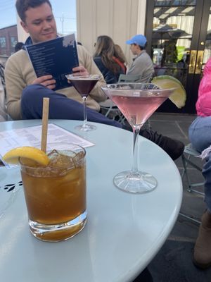 Lingering Shade Social Club by null