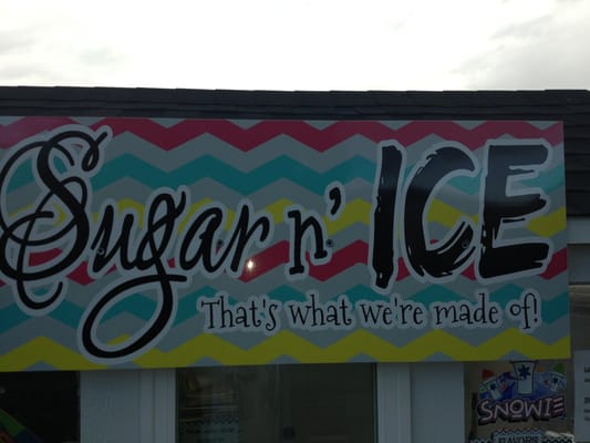 Sugar N' Ice