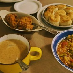 Okra Casserole