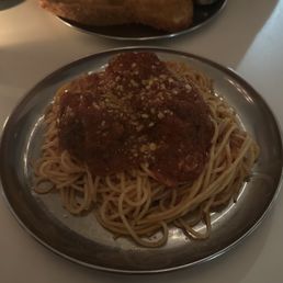 Spaghetti & Meatballs Spaghetti & Meatballs