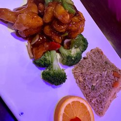Thai Chili 88 - General Tao's Chicken