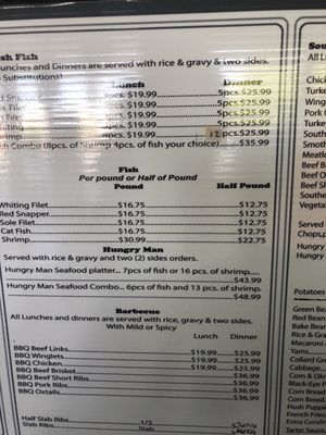 Menu photo 1 Soul Food Renaissance Long Beach, CA Menu photo 1 Soul Food Renaissance Long Beach, CA