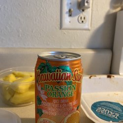 Hawaiian Bros Island Grill - Passion Orange