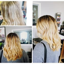 Velvet Luxe Salon - (Photo taken off of Velvet Luxe's instagram)