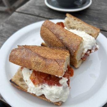 Gjusta - Tomato Confit - Bakeries Near Me - Venice, California Gjusta - Tomato Confit - Bakeries Near Me - Venice, California