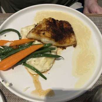 Coast Seafood Grill - Grouper dinner - Seafood Near Me - Bradenton, Florida
