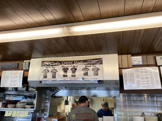 Carl's Oxford Diner by null